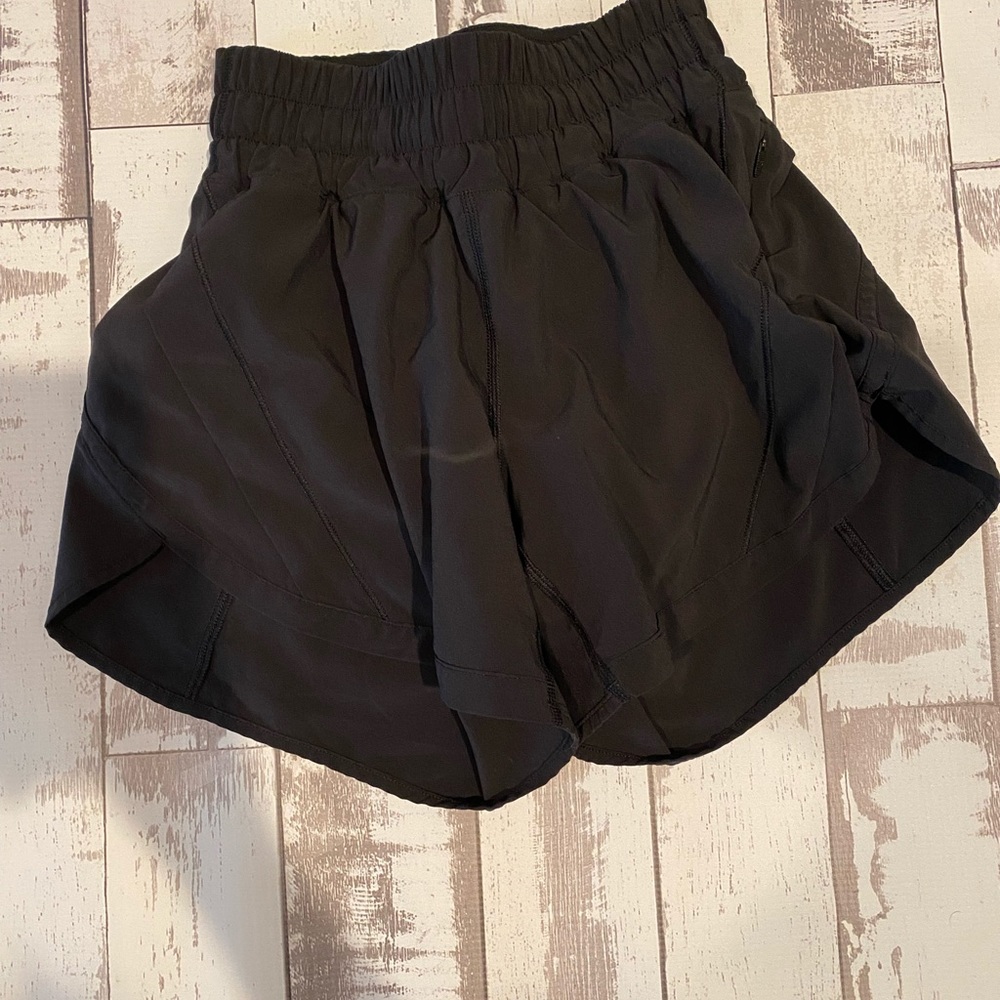 Track That Mid-Rise Lined Short 5"
